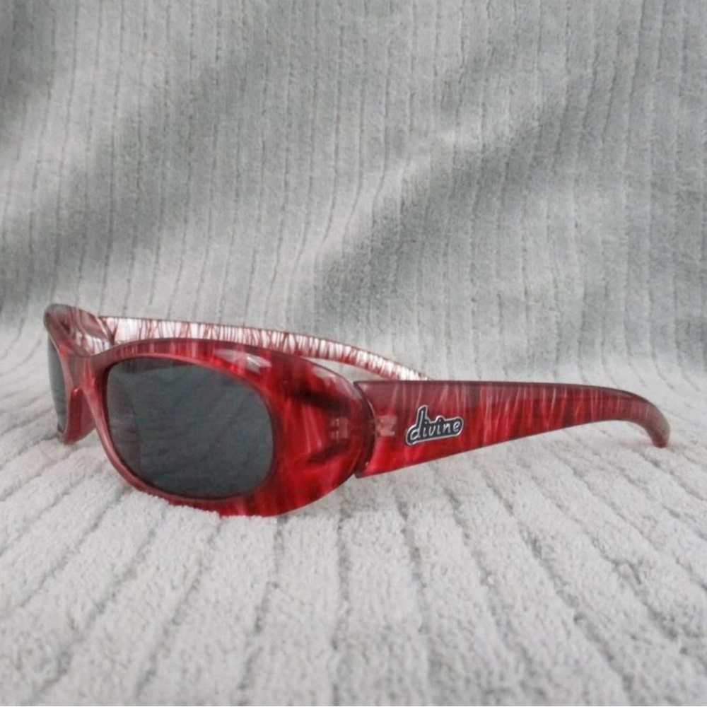 Red Women's Sunglasses